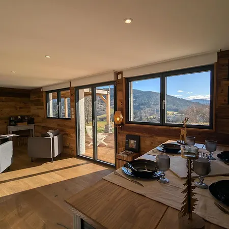 Avec Vue Panoramique - 4 Pers. Appartement Cleurie