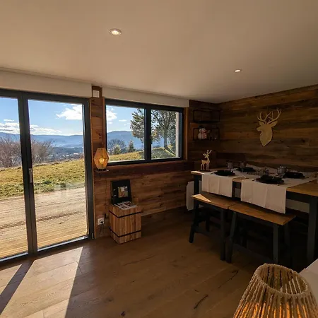 Appartement Avec Vue Panoramique - 4 Pers. Cleurie